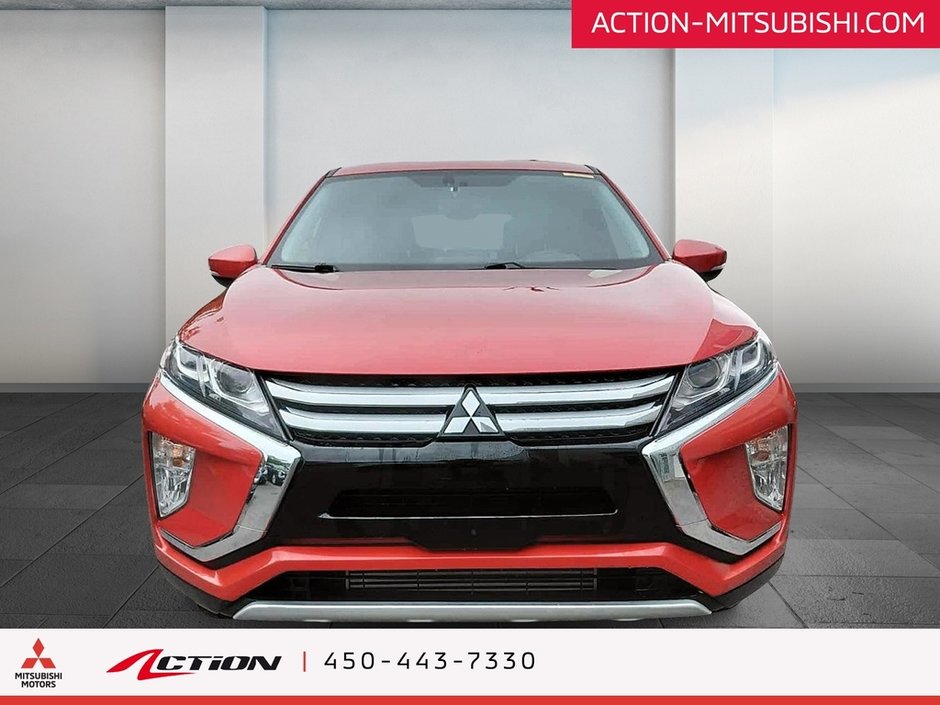 Mitsubishi ECLIPSE CROSS SE S-AWC Apple Carplay Android Auto Mags 18 2018-7