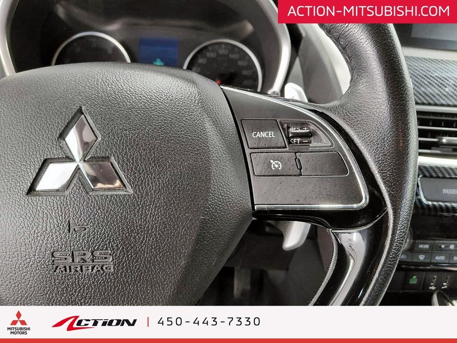 Mitsubishi ECLIPSE CROSS SE S-AWC Apple Carplay Android Auto Mags 18 2018-19