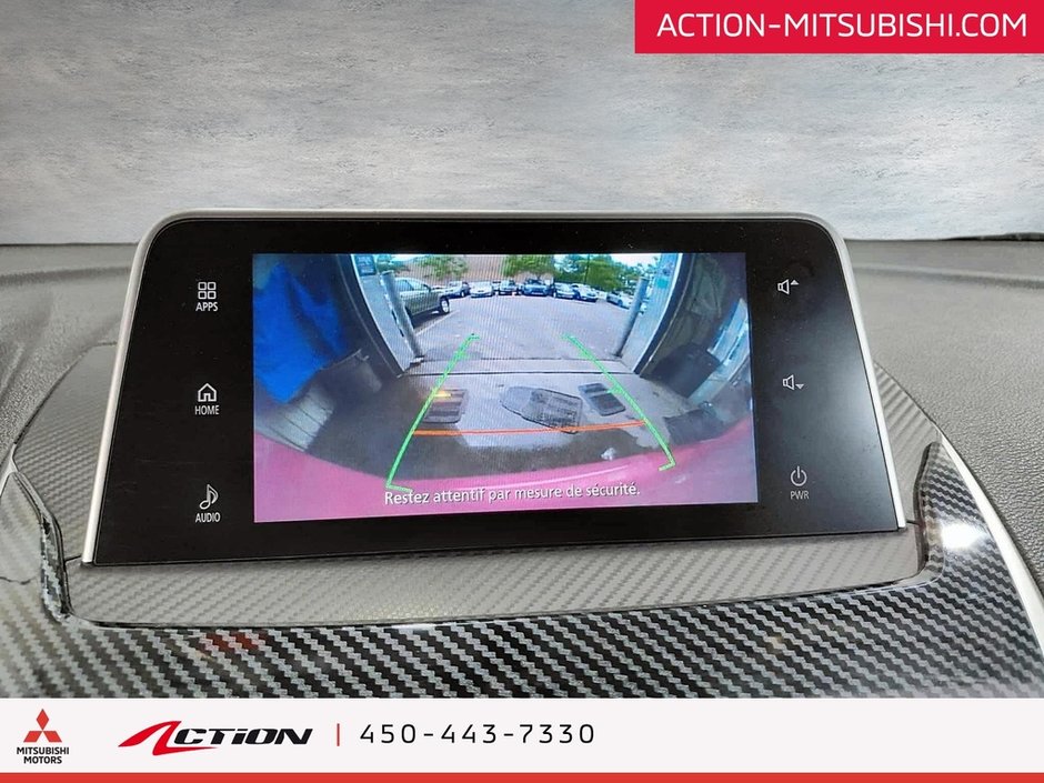 Mitsubishi ECLIPSE CROSS SE S-AWC Apple Carplay Android Auto Mags 18 2018-21