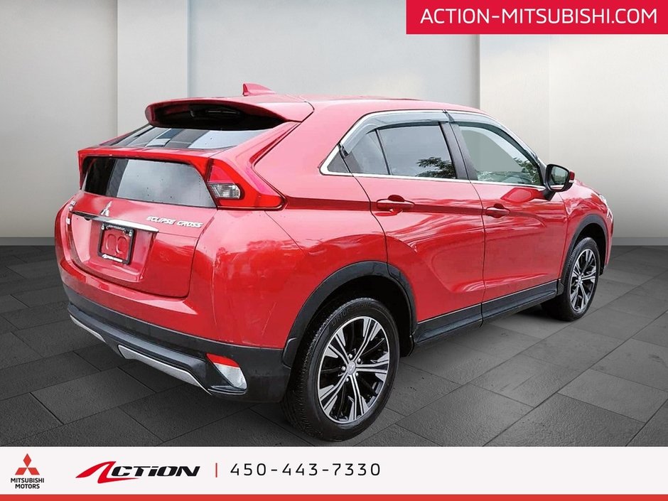 Mitsubishi ECLIPSE CROSS SE S-AWC Apple Carplay Android Auto Mags 18 2018-4