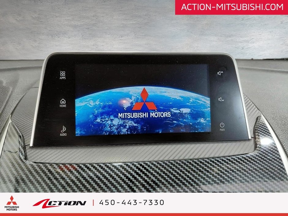 Mitsubishi ECLIPSE CROSS SE S-AWC Apple Carplay Android Auto Mags 18 2018-20