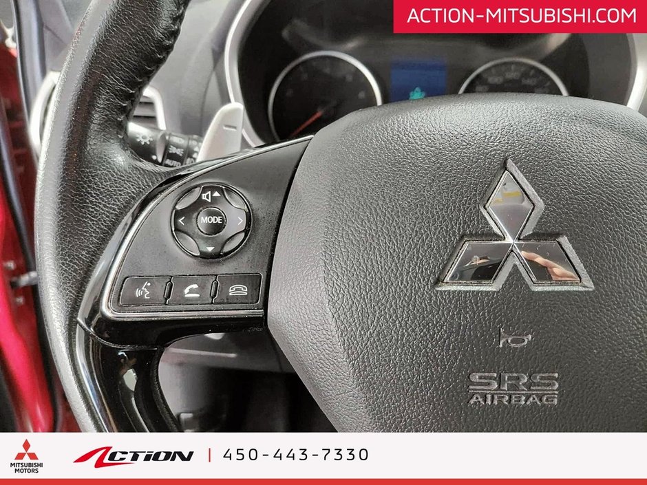 Mitsubishi ECLIPSE CROSS SE S-AWC Apple Carplay Android Auto Mags 18 2018-18