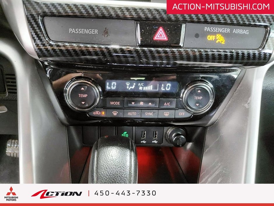 Mitsubishi ECLIPSE CROSS SE S-AWC Apple Carplay Android Auto Mags 18 2018-25
