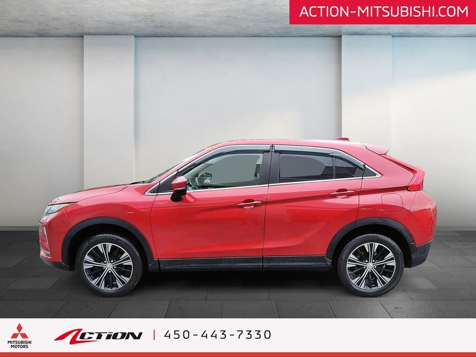Mitsubishi ECLIPSE CROSS SE S-AWC Apple Carplay Android Auto Mags 18 2018-1