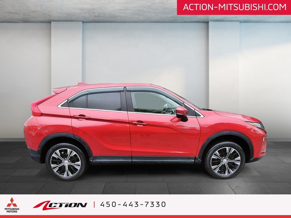 Mitsubishi ECLIPSE CROSS SE S-AWC Apple Carplay Android Auto Mags 18 2018-5