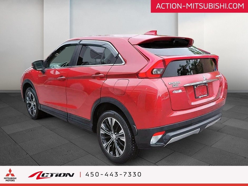 Mitsubishi ECLIPSE CROSS SE S-AWC Apple Carplay Android Auto Mags 18 2018-2