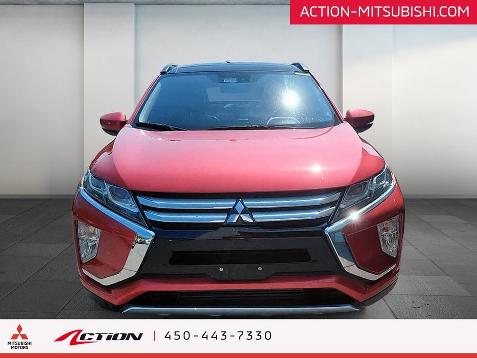 Mitsubishi ECLIPSE CROSS GT S-AWC Rockford Fosgate Cuir Toit Mags Carplay 2018-7