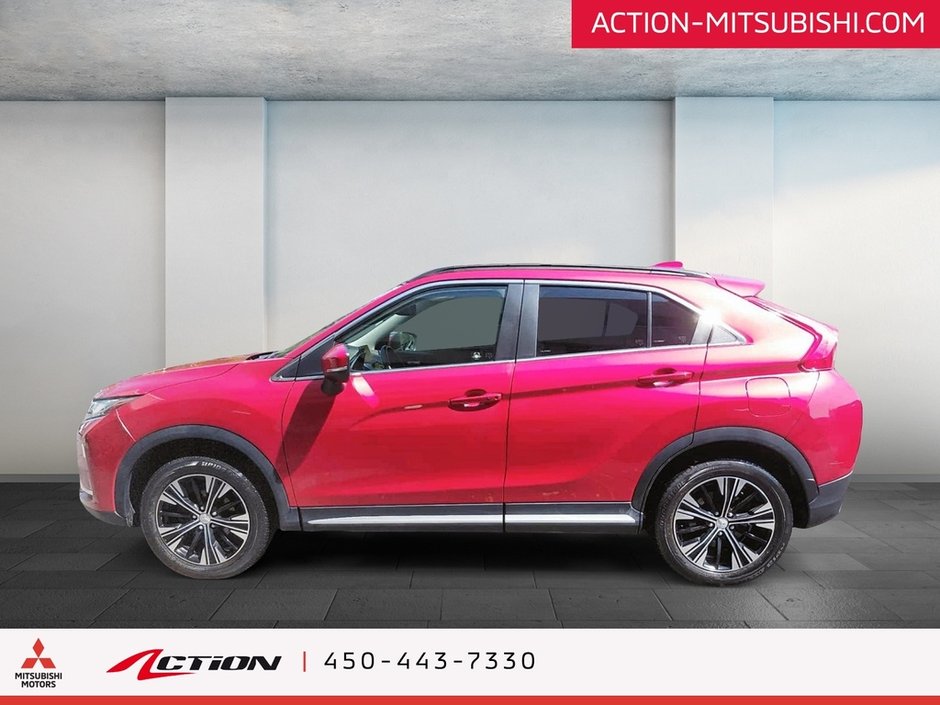 Mitsubishi Eclipse Cross GT S-AWC Rockford Fosgate Cuir Toit Mags Carplay 2018-1