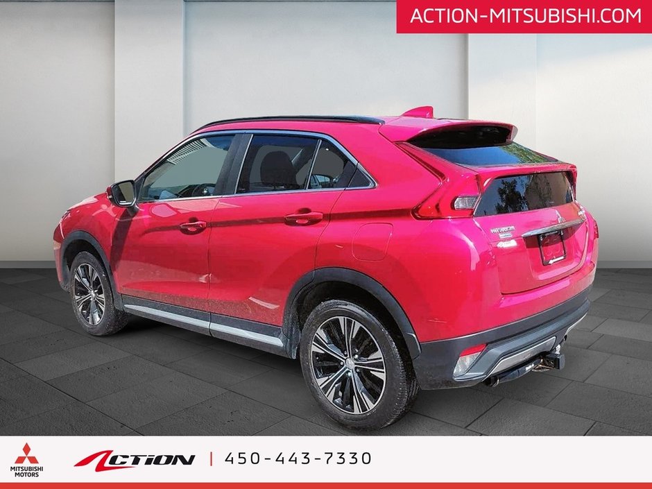 Mitsubishi ECLIPSE CROSS GT S-AWC Rockford Fosgate Cuir Toit Mags Carplay 2018-2