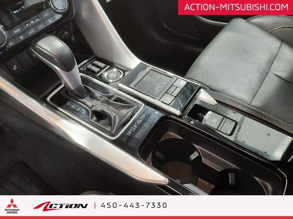 Mitsubishi Eclipse Cross Samedi 29 nov Vente Privé Liquidation d'occasions 2018-24