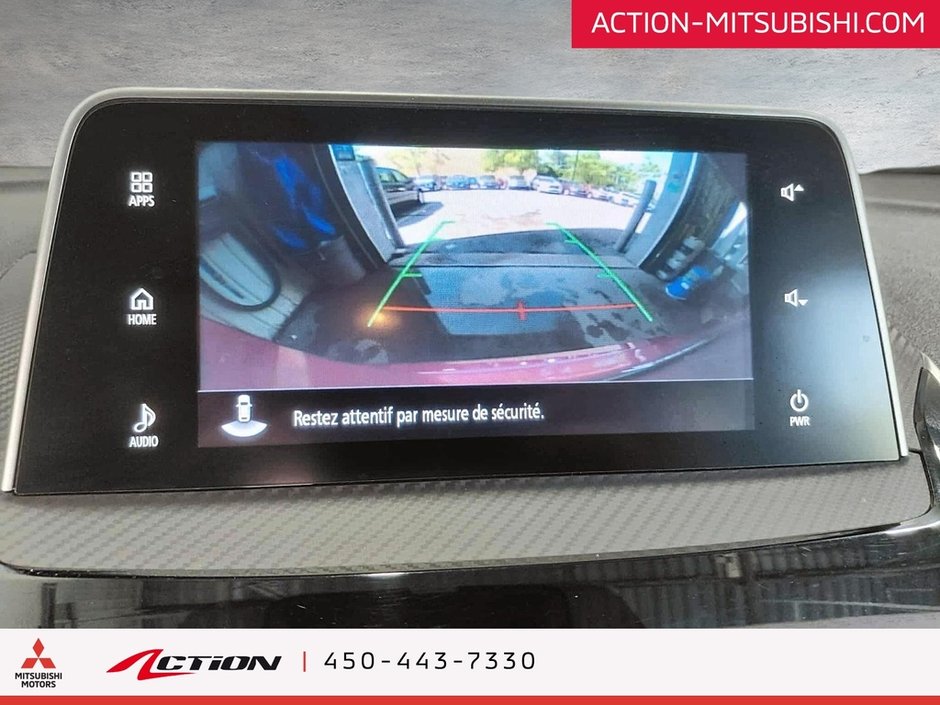 Mitsubishi ECLIPSE CROSS GT S-AWC Rockford Fosgate Cuir Toit Mags Carplay 2018-21