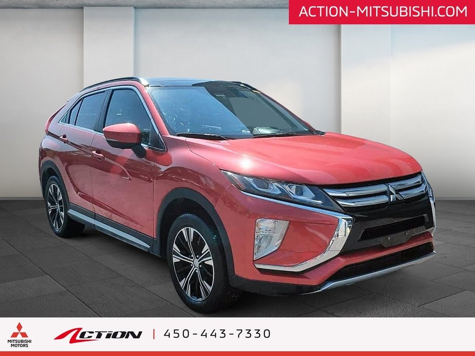 Mitsubishi ECLIPSE CROSS GT S-AWC Rockford Fosgate Cuir Toit Mags Carplay 2018-6