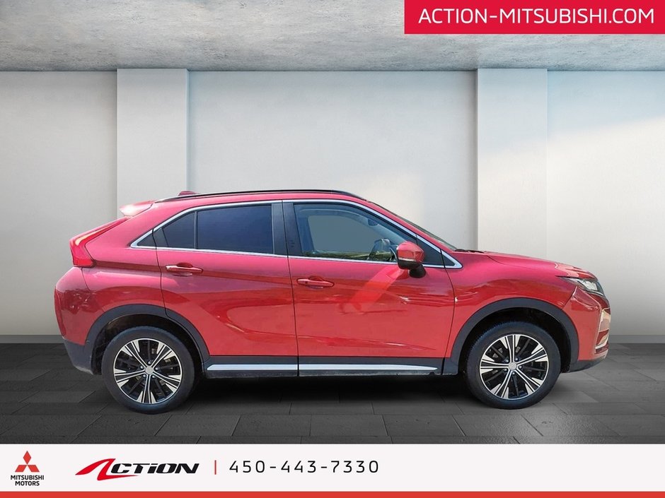 Mitsubishi ECLIPSE CROSS GT S-AWC Rockford Fosgate Cuir Toit Mags Carplay 2018-5