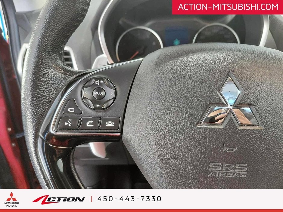 Mitsubishi ECLIPSE CROSS GT S-AWC Rockford Fosgate Cuir Toit Mags Carplay 2018-19