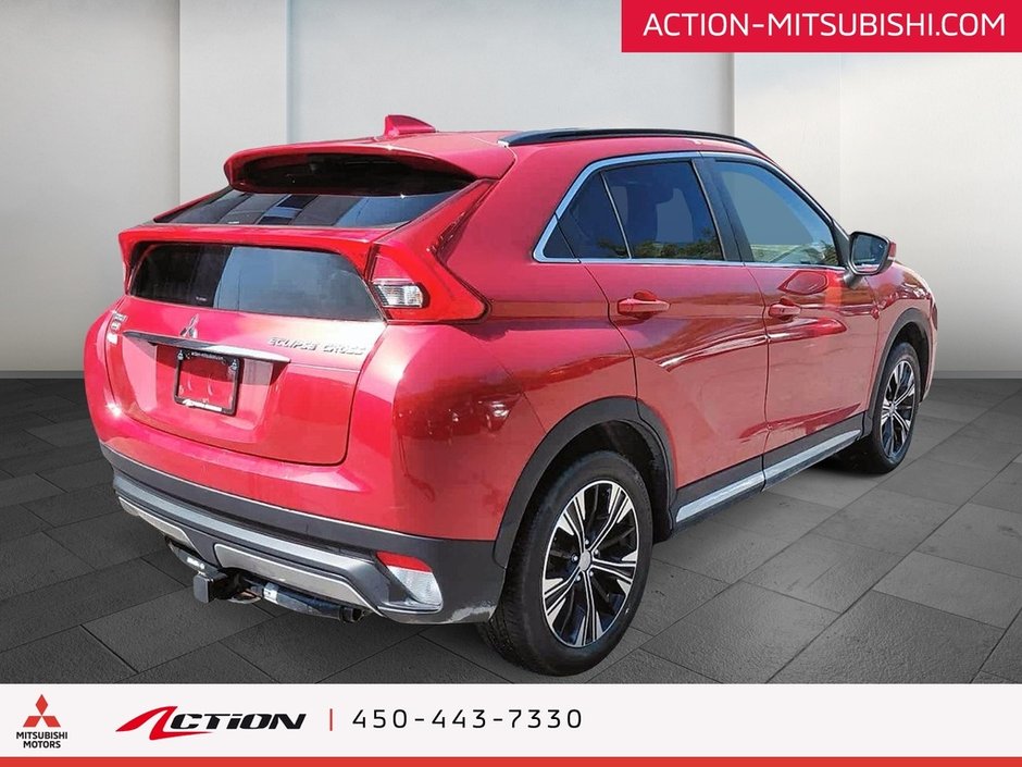 Mitsubishi Eclipse Cross Samedi 29 nov Vente Privé Liquidation d'occasions 2018-4