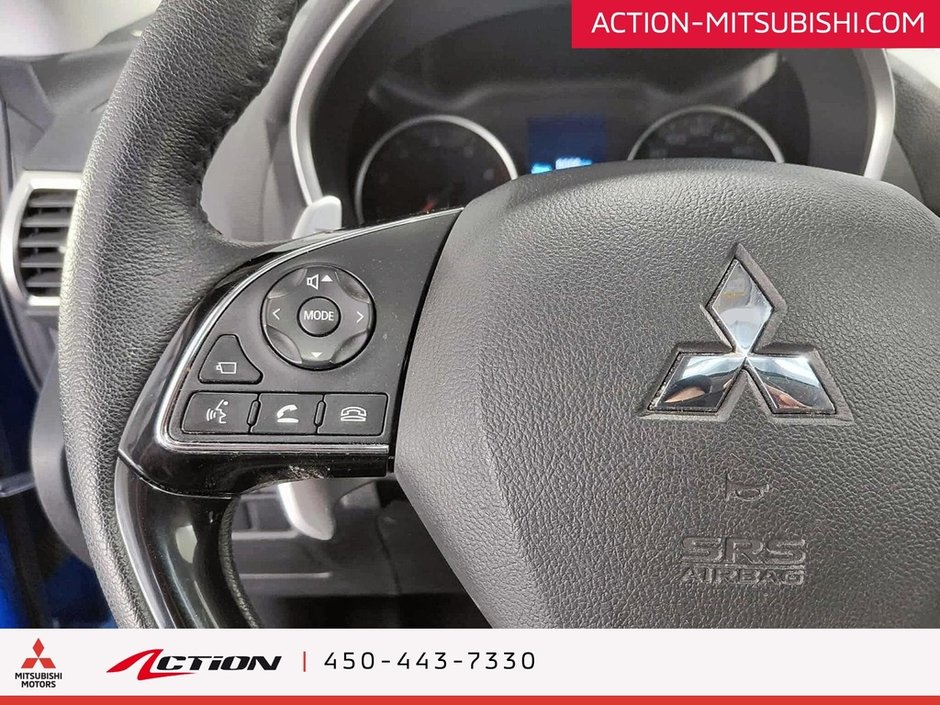 2018 Mitsubishi ECLIPSE CROSS GT S-AWC Carplay Android Auto Cuir Toit Mags-19