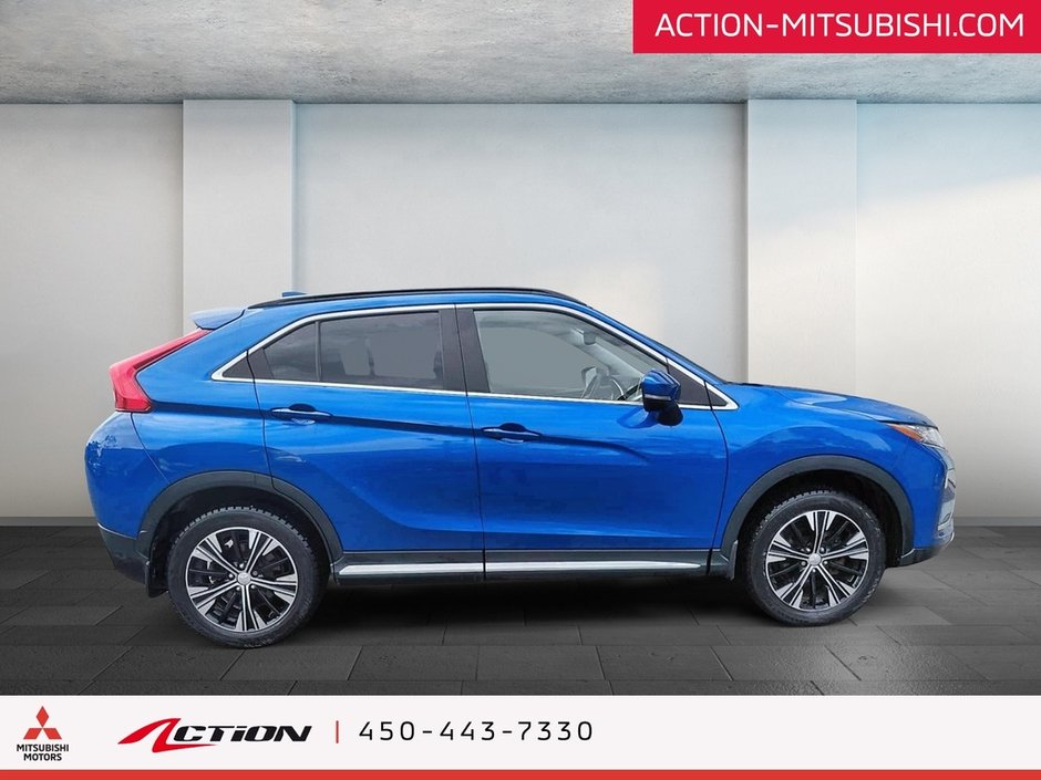 2018 Mitsubishi ECLIPSE CROSS GT S-AWC Carplay Android Auto Cuir Toit Mags-5