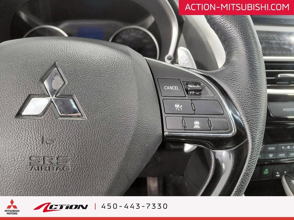 2018 Mitsubishi ECLIPSE CROSS GT S-AWC Carplay Android Auto Cuir Toit Mags-18