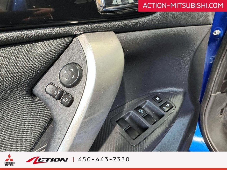 Mitsubishi Eclipse Cross SE S-AWC Apple Carplay Android Auto Mags 18 2018-15