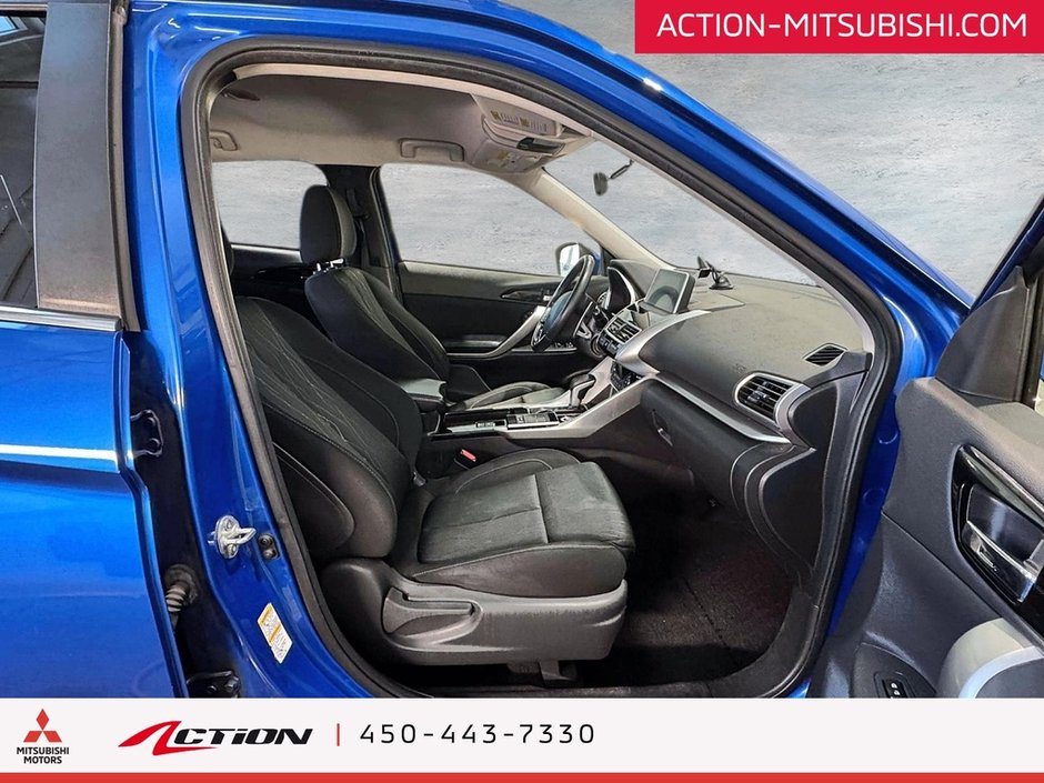 Mitsubishi Eclipse Cross SE S-AWC Apple Carplay Android Auto Mags 18 2018-14