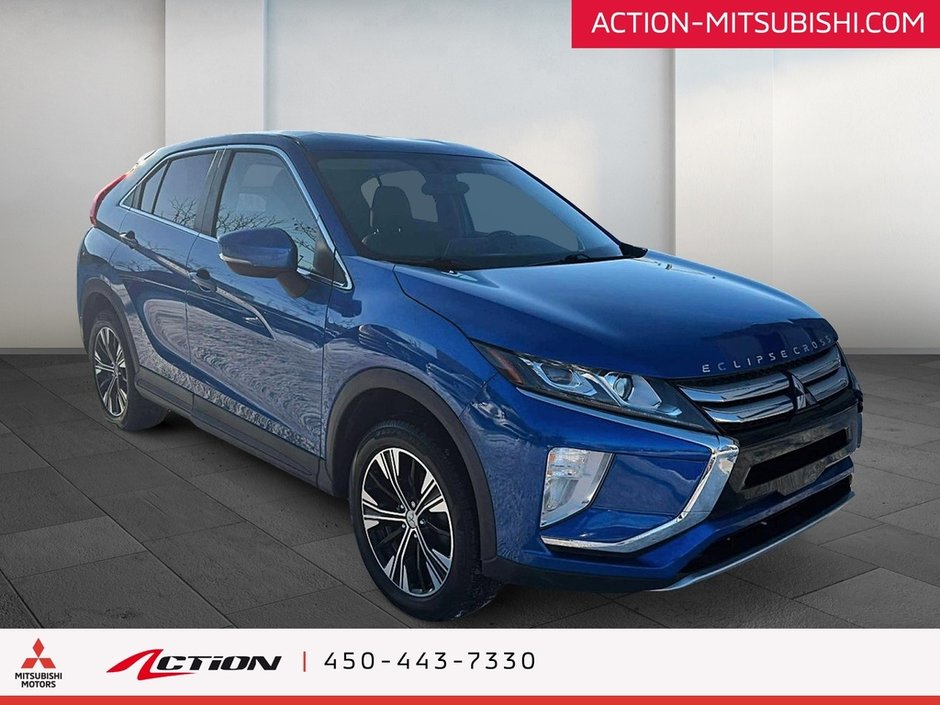 Mitsubishi Eclipse Cross SE S-AWC Apple Carplay Android Auto Mags 18 2018-7