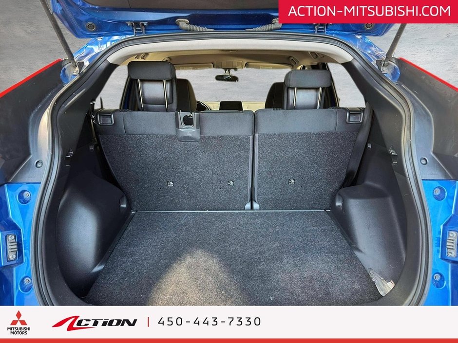 Mitsubishi Eclipse Cross SE S-AWC Apple Carplay Android Auto Mags 18 2018-11