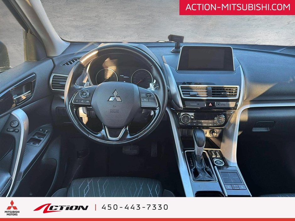 Mitsubishi Eclipse Cross SE S-AWC Apple Carplay Android Auto Mags 18 2018-16