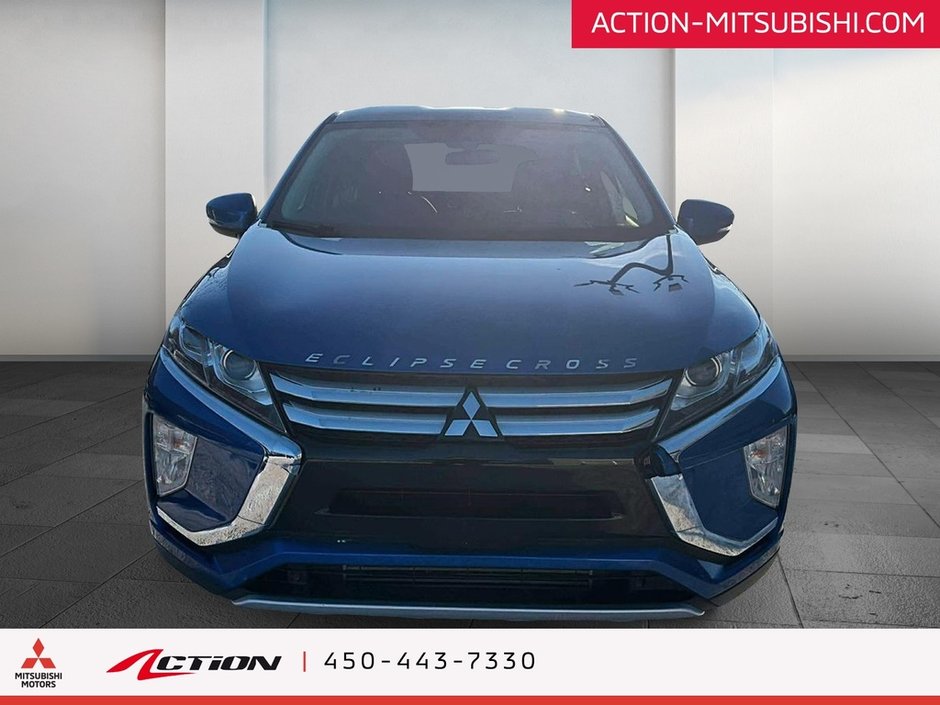 Mitsubishi Eclipse Cross SE S-AWC Apple Carplay Android Auto Mags 18 2018-6