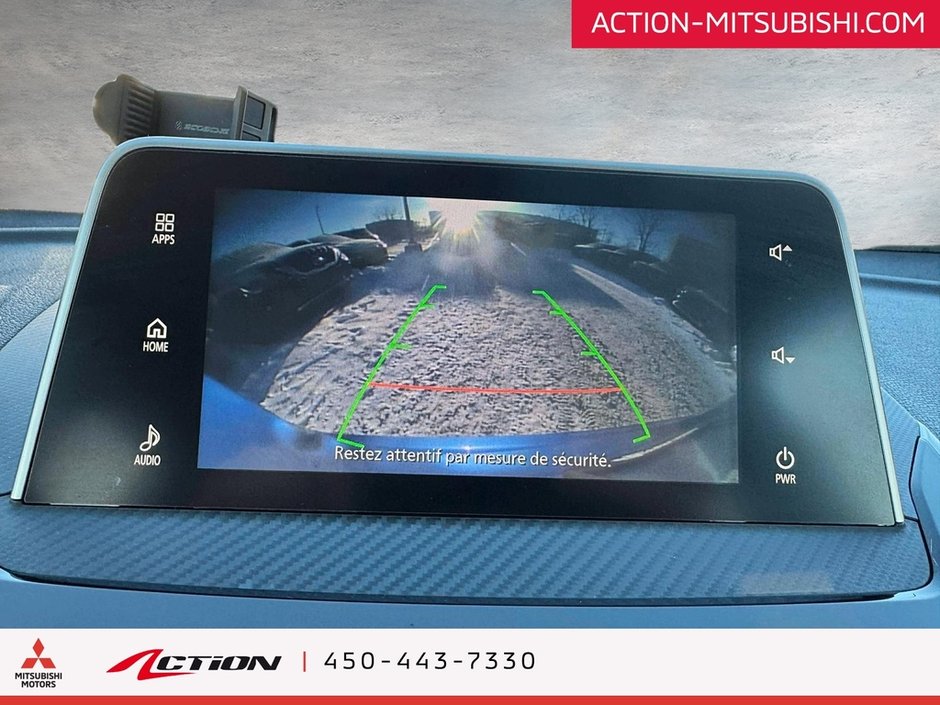 Mitsubishi Eclipse Cross SE S-AWC Apple Carplay Android Auto Mags 18 2018-22