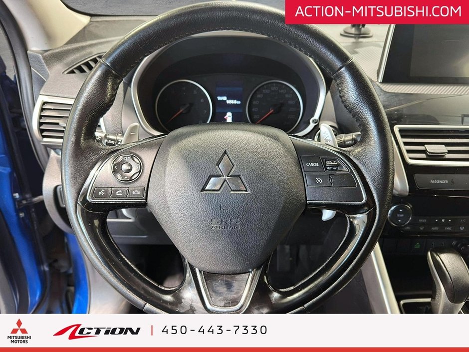 Mitsubishi Eclipse Cross SE S-AWC Apple Carplay Android Auto Mags 18 2018-17