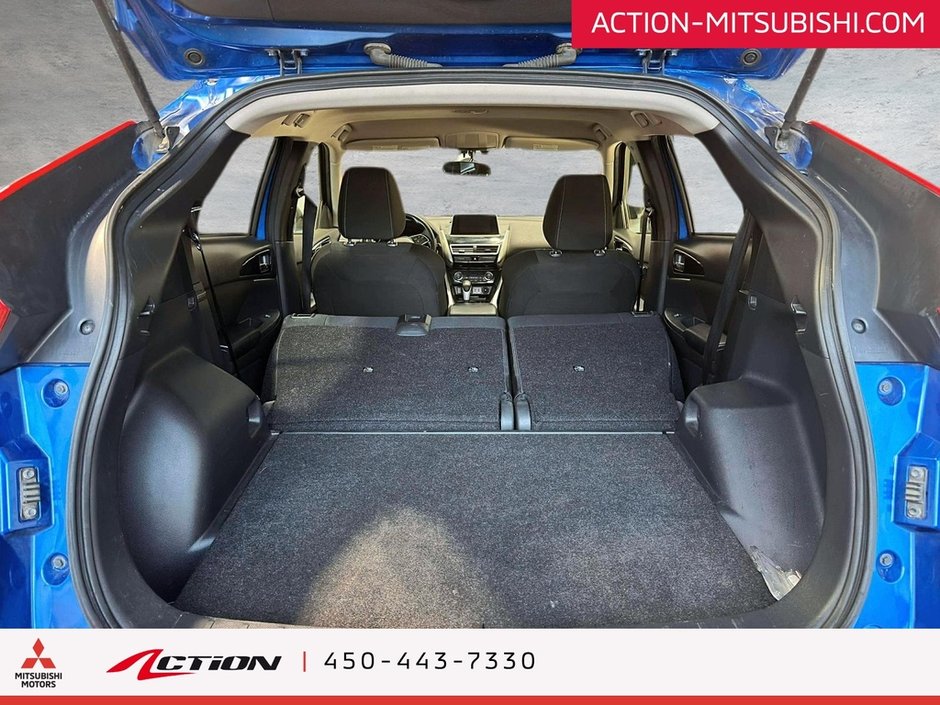 Mitsubishi Eclipse Cross SE S-AWC Apple Carplay Android Auto Mags 18 2018-12