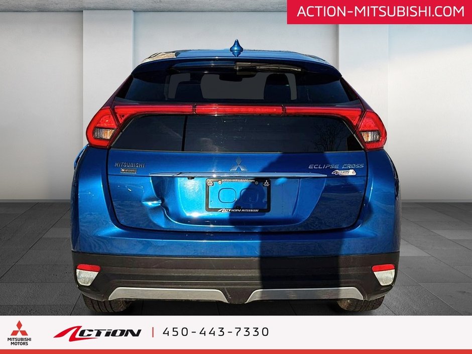 Mitsubishi Eclipse Cross SE S-AWC Apple Carplay Android Auto Mags 18 2018-3