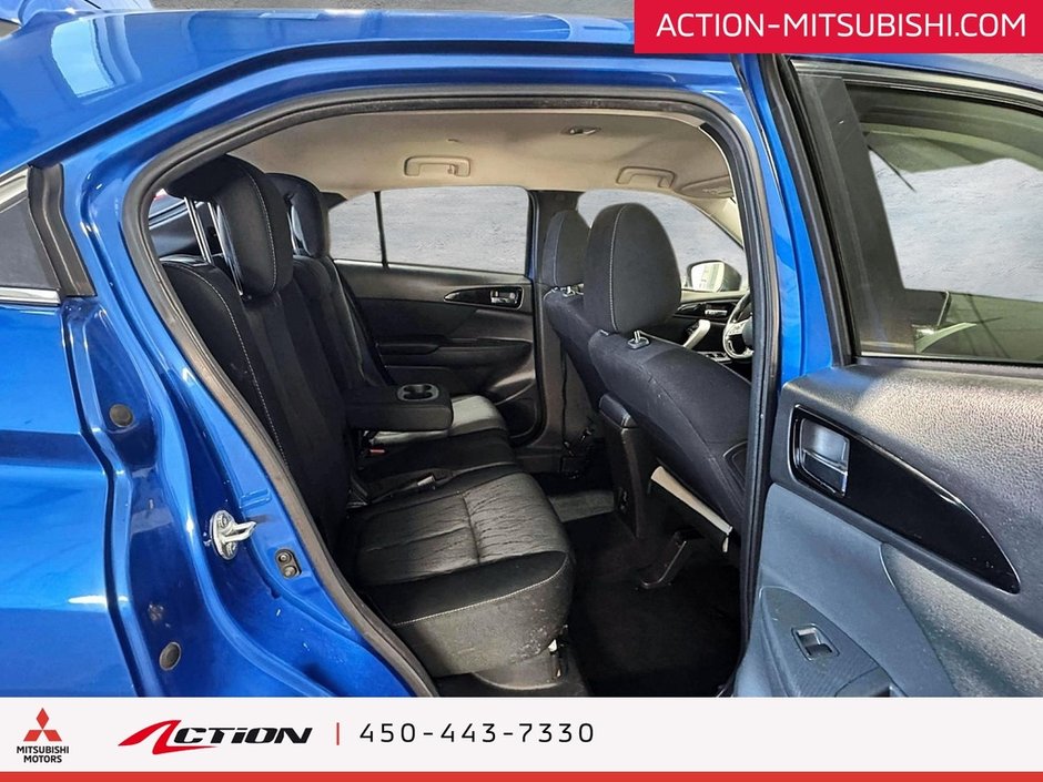 Mitsubishi Eclipse Cross SE S-AWC Apple Carplay Android Auto Mags 18 2018-13