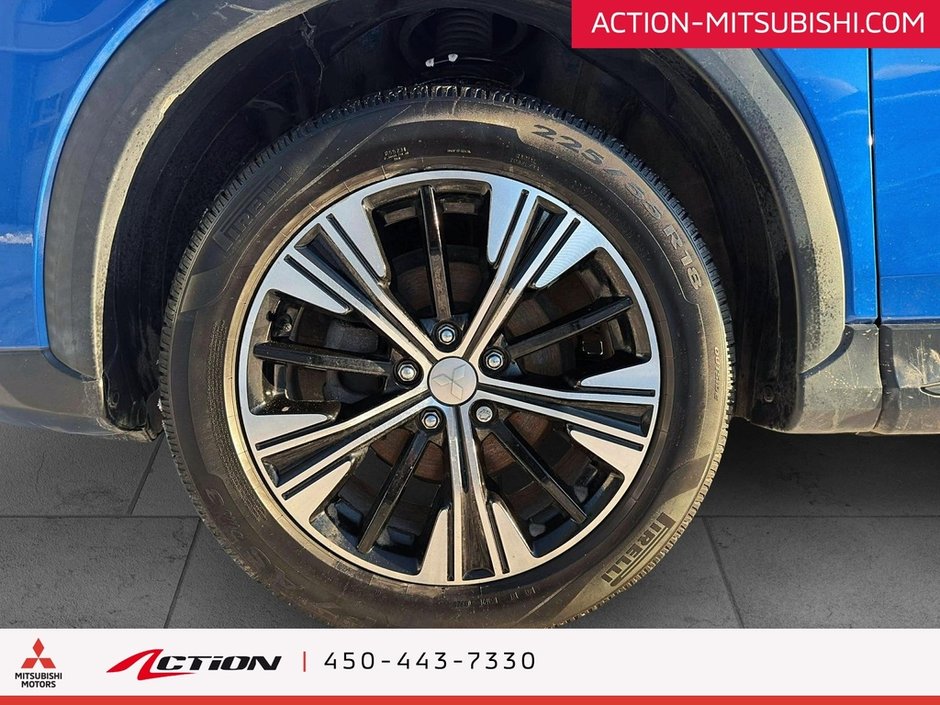 Mitsubishi Eclipse Cross SE S-AWC Apple Carplay Android Auto Mags 18 2018-8