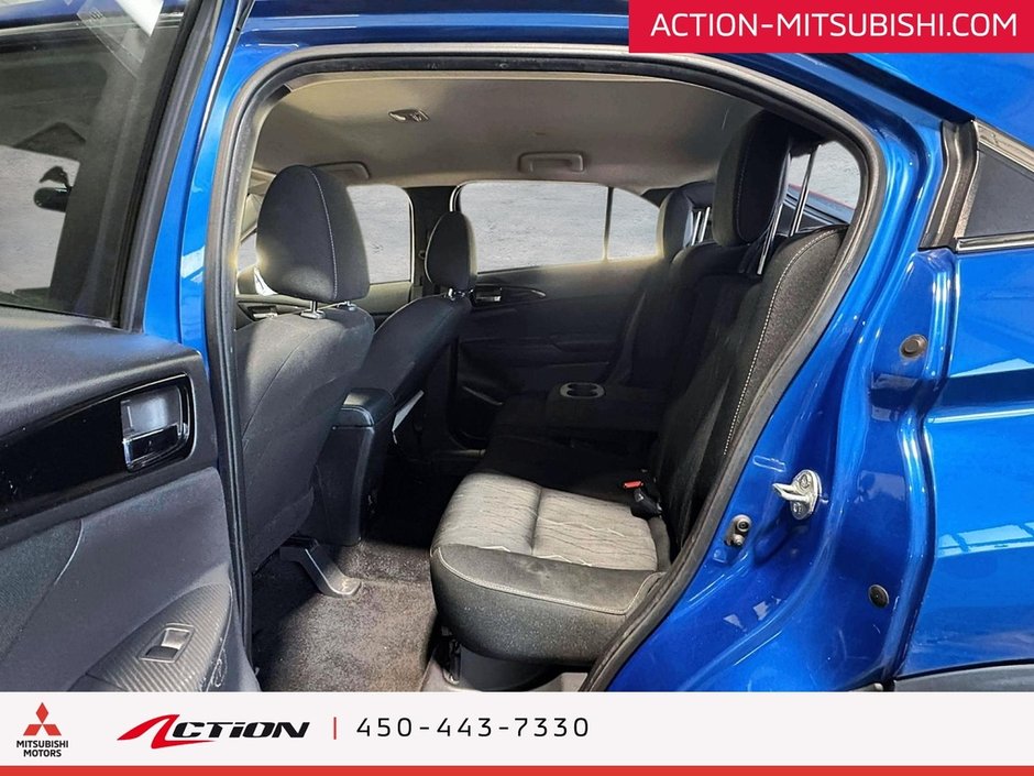 Mitsubishi Eclipse Cross SE S-AWC Apple Carplay Android Auto Mags 18 2018-10