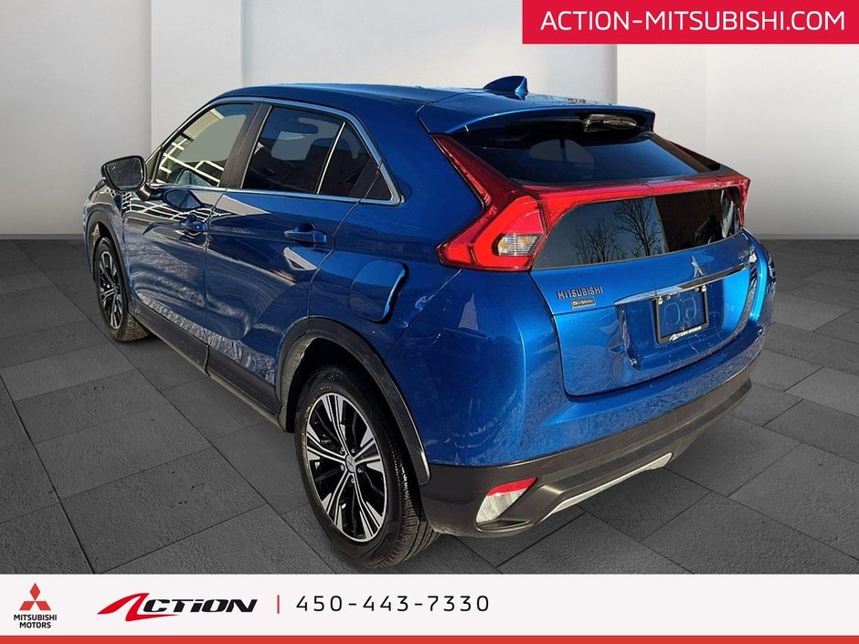 Mitsubishi Eclipse Cross SE S-AWC Apple Carplay Android Auto Mags 18 2018-2