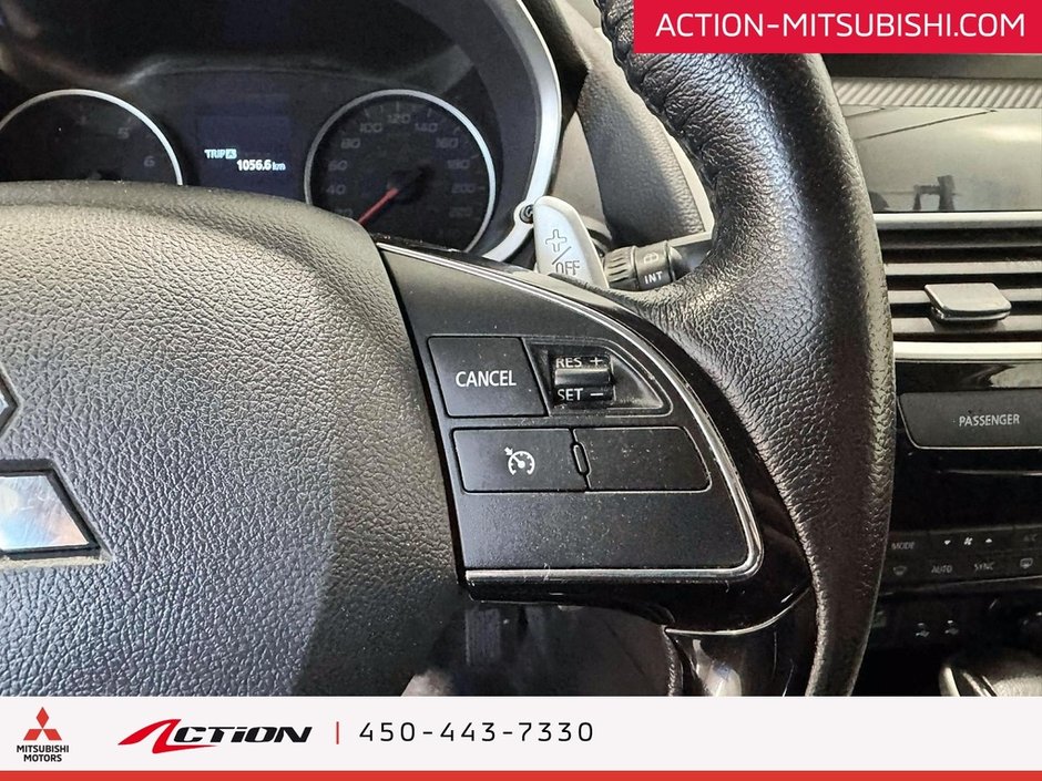 Mitsubishi Eclipse Cross SE S-AWC Apple Carplay Android Auto Mags 18 2018-19