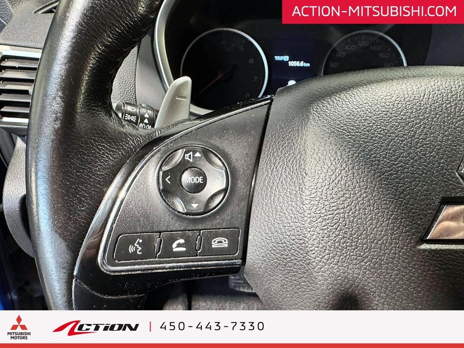 Mitsubishi Eclipse Cross SE S-AWC Apple Carplay Android Auto Mags 18 2018-20