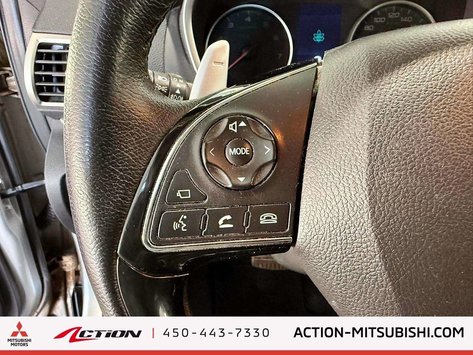 2018 Mitsubishi Eclipse Cross GT S-AWC Carplay Android Auto Cuir Toit Mags-18