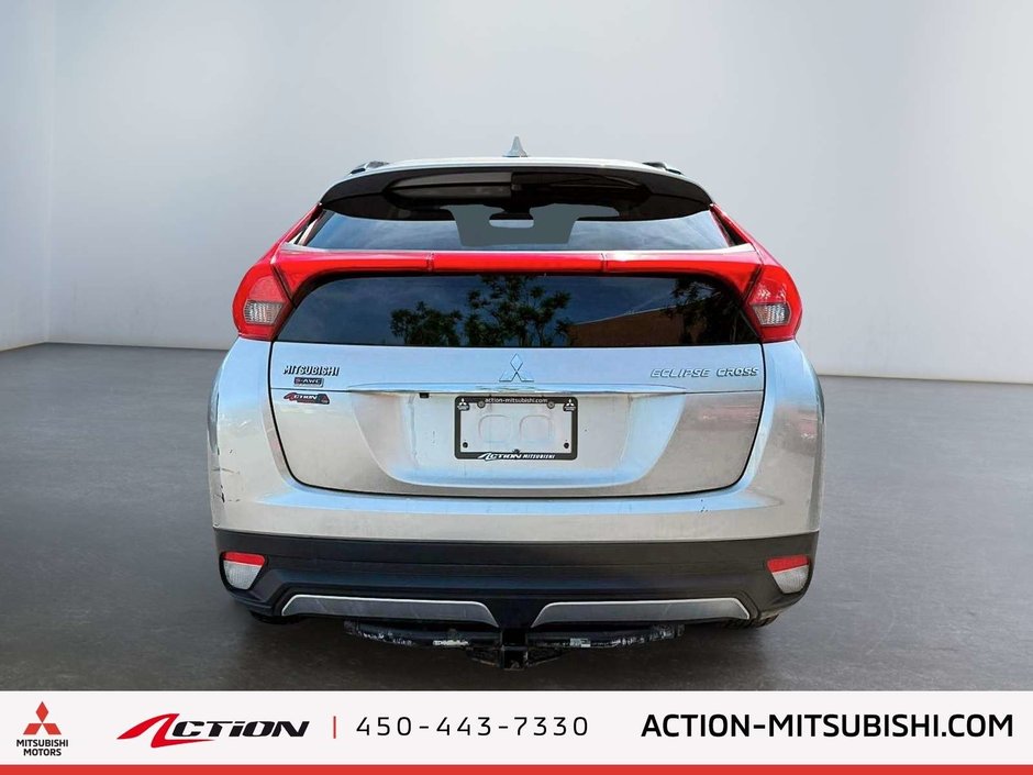 2018 Mitsubishi Eclipse Cross GT S-AWC Carplay Android Auto Cuir Toit Mags-3