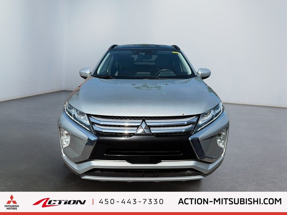 Mitsubishi Eclipse Cross GT S-AWC Carplay Android Auto Cuir Toit Mags 2018-7