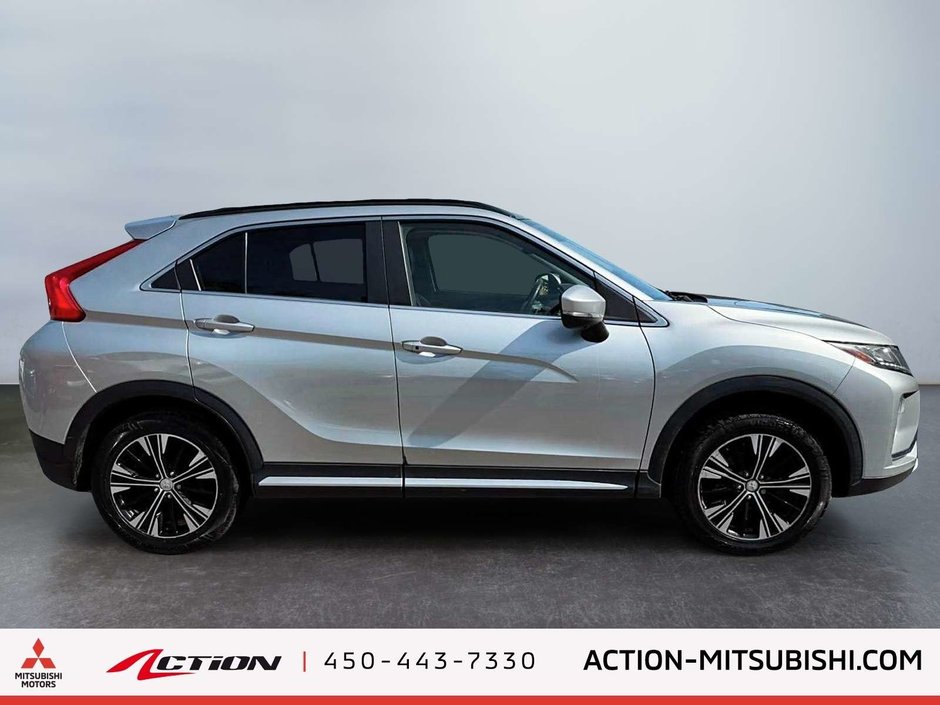 2018 Mitsubishi Eclipse Cross GT S-AWC Carplay Android Auto Cuir Toit Mags-5