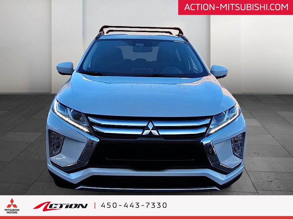 Mitsubishi ECLIPSE CROSS SE S-AWC AUTO MAGS CAMÉRA APPLE CAR PLAY AC BLUETO 2019-30