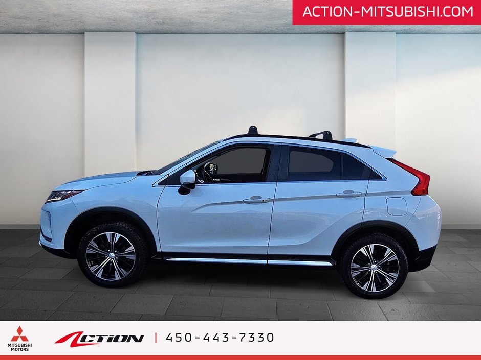 Mitsubishi ECLIPSE CROSS SE S-AWC AUTO MAGS CAMÉRA APPLE CAR PLAY AC BLUETO 2019-24