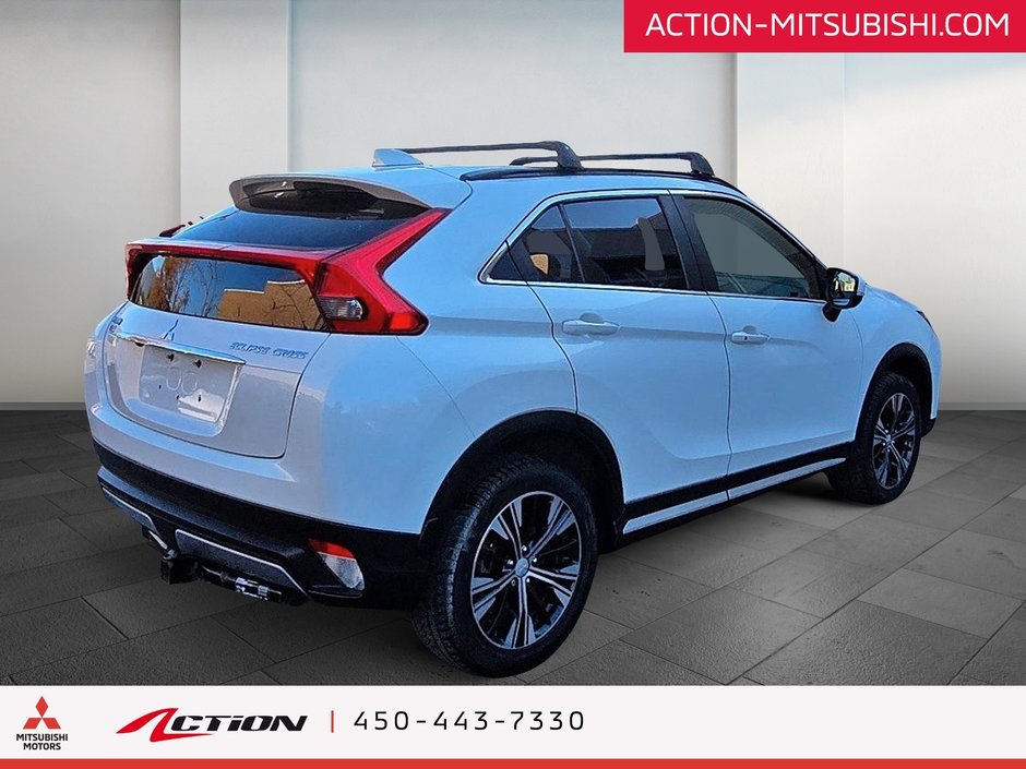 Mitsubishi ECLIPSE CROSS SE S-AWC AUTO MAGS CAMÉRA APPLE CAR PLAY AC BLUETO 2019-4