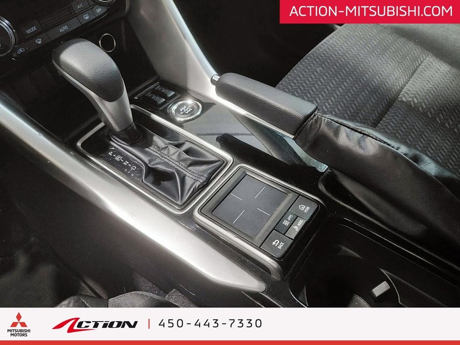 Mitsubishi Eclipse Cross ES S-AWC Carplay Android Auto Air Climatisé Mags 2020-23