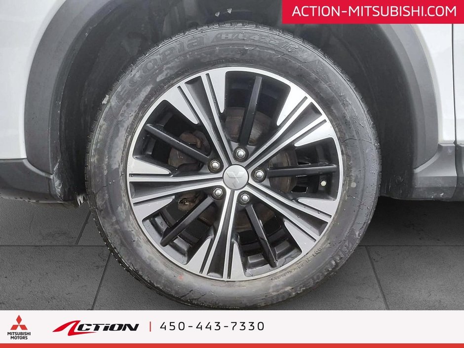 Mitsubishi Eclipse Cross ES S-AWC Carplay Android Auto Air Climatisé Mags 2020-8