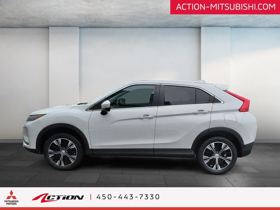 Mitsubishi Eclipse Cross ES S-AWC Carplay Android Auto Air Climatisé Mags 2020-1