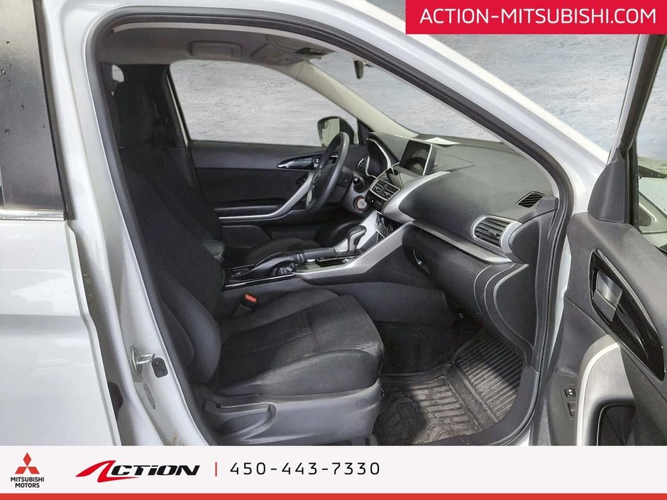 Mitsubishi Eclipse Cross ES S-AWC Carplay Android Auto Air Climatisé Mags 2020-14