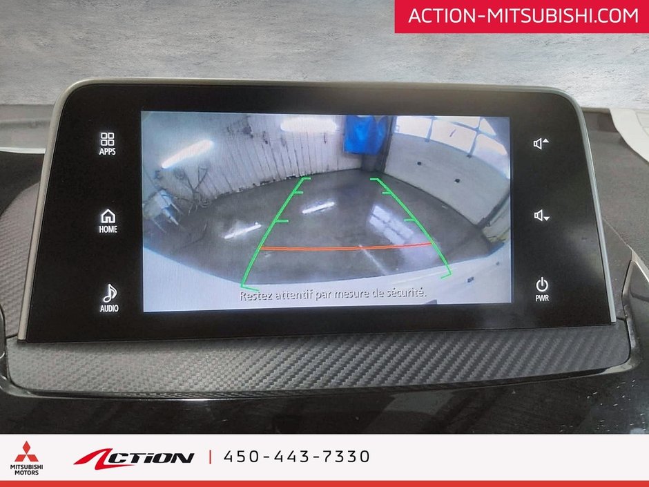 Mitsubishi Eclipse Cross ES S-AWC Carplay Android Auto Air Climatisé Mags 2020-20